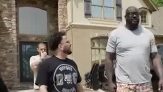 Шакил О'Нил разыграл дилера, продавшего ему Cadillac