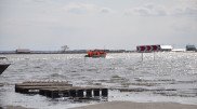 Село в пригороде Петропавловска превратилось в остров: что происходит