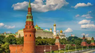 Путин встретился со спецпосланником Трампа в Кремле