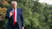 Трамп предположил, что может встретиться с Зеленским в Ватикане