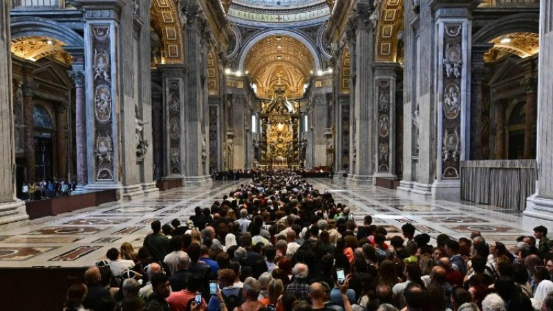 Фото: vaticannews.va