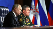 В Кремле сообщили об “освобождении Курской области“ и подтвердили участие в операции военных КНДР