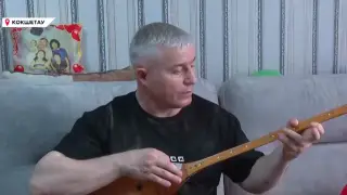 Житель Кокшетау Сергей Нестер популяризирует казахскую культуру и кухню