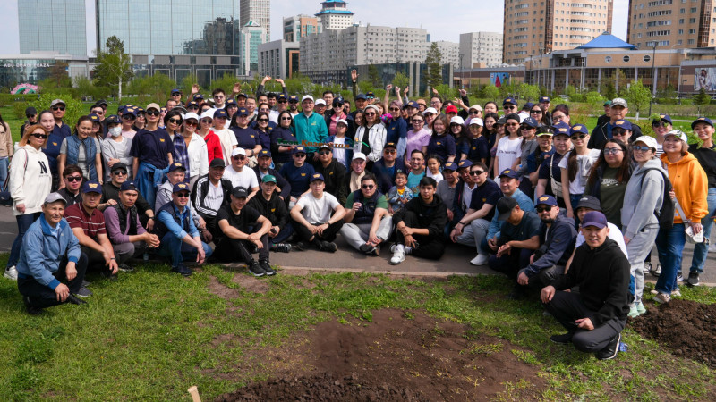 Фото: пресс-служба Агентства "Хабар"