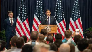 США раздумывают над дальнейшим участием в переговорах по Украине