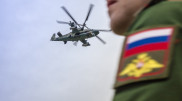 Российские военные заявили о продолжающихся боях в Курской области