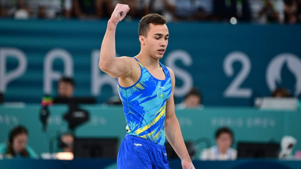 Фото: Olympic.kz.