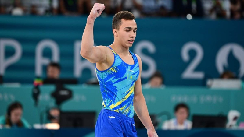 Фото: Olympic.kz.