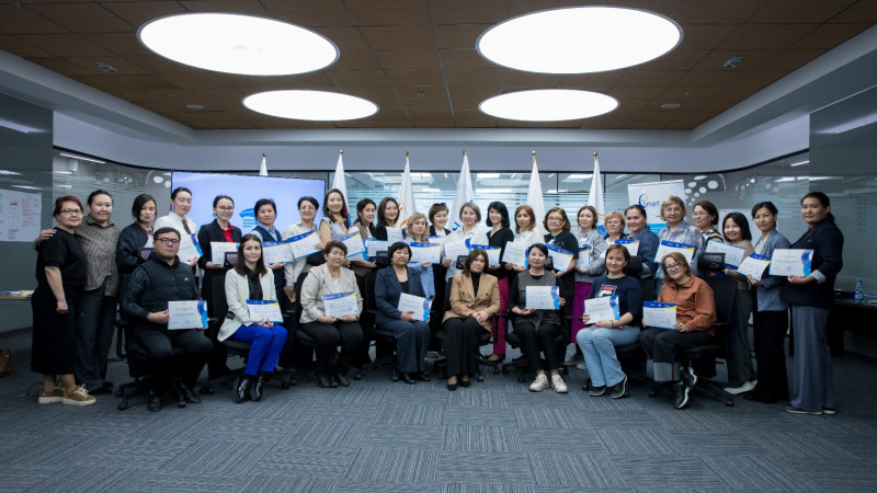 Фото: Smart Ustaz