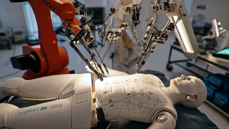 Изображение сгенерировано при помощи нейросети Midjourney