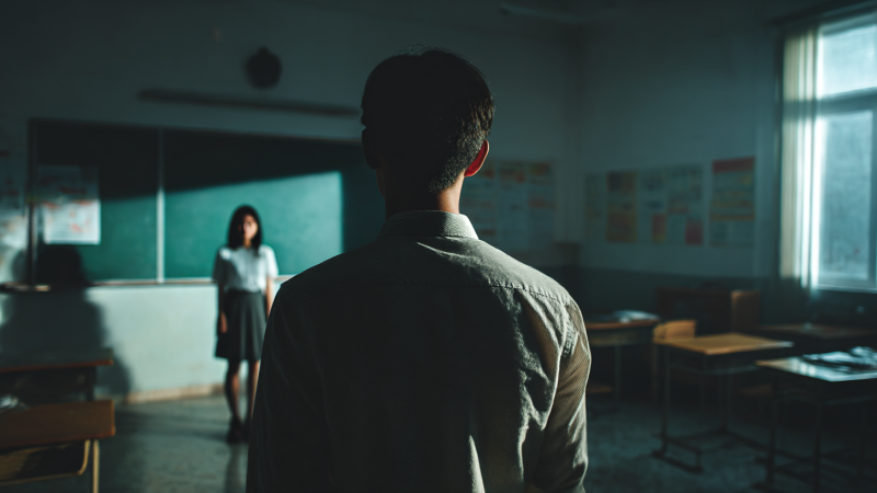 Изображение сгенерировано при помощи нейросети Midjourney