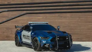 Ford Mustang - десептикон из “Трансформеров“ выставили на продажу