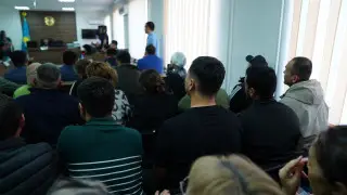 “Я испугалась, когда увидела нож“: вторая девушка дала показания в суде по делу Шерзата