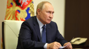 Россия объявила о перемирии в дни 80-летия Победы
