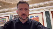 Зеленский предложил 30-дневное немедленное перемирие