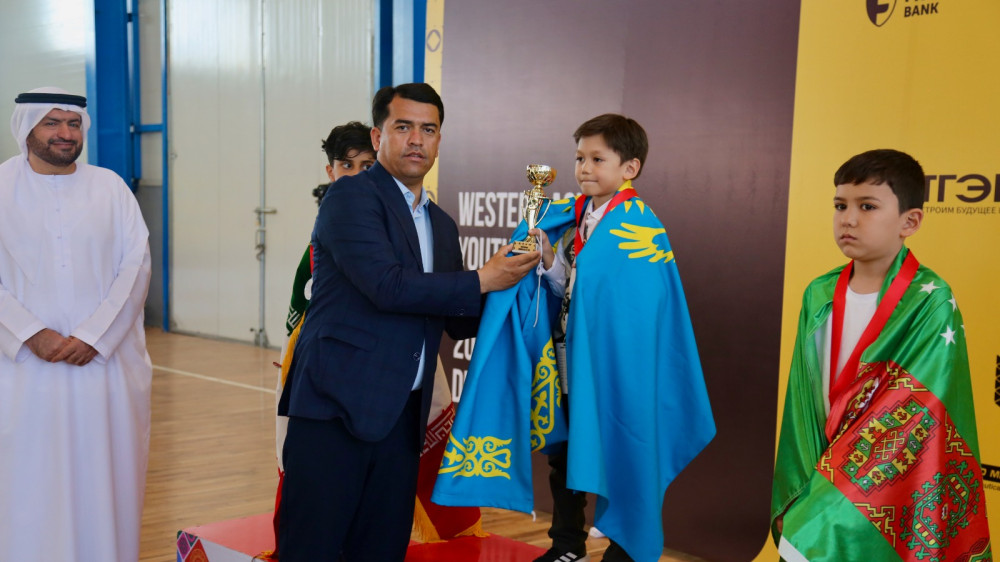 Фото: Казахстанская федерация шахмат