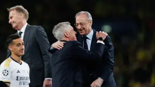 Тренер “Реала“ покинет клуб после разгрома в Лиге чемпионов: подробности