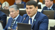 Министр здравоохранения рассказала о состоянии замакима Шымкента Берденова
