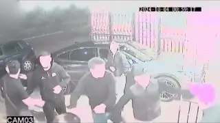 “Ага, они что-то воткнули в меня“: в суде зачитали показания погибшего дяди Шерзата