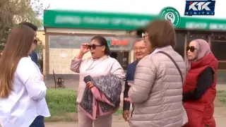 В Астане десятки человек, желавших выехать за рубеж, остались без виз и миллионов тенге