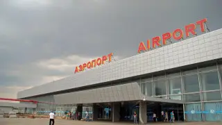 Путин присвоил аэропорту российского города название Сталинград