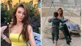 “Сын растет без отца?“: Сабина Алтынбекова рассказала об отношениях с бывшим мужем