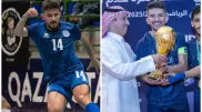 Лидер сборной Казахстана обыграл “Аль-Наср“ и стал чемпионом