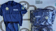 Тонны полицейской формы пытались провезти в Казахстан из Китая