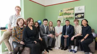 Дом, где растут личности: в Астане стартовал уникальный проект для молодежи