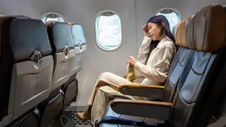 Почему в самолете всегда холодно, объяснил бортпроводник