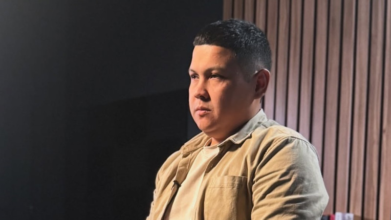 Фото: instagram.com/azamat_sarsenbayev