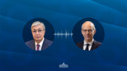 Токаев поговорил с премьером Люксембурга