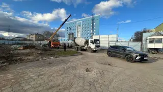 В Караганде запретили строить ЖК в парке после возмущения жителей