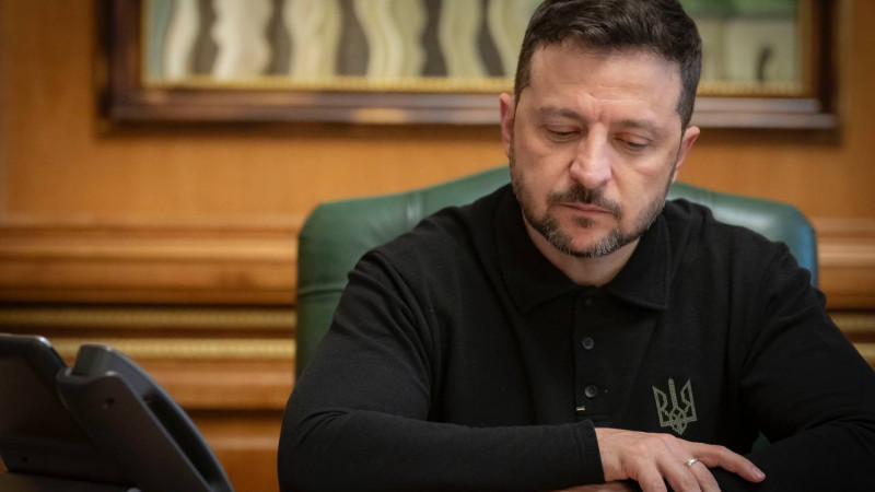 Фото: t.me/V_Zelenskiy_official