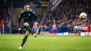 Матч Криштиану Роналду за финал Лиги чемпионов обернулся фиаско