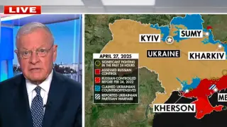 Киев согласился признать потерю территорий - спецпосланник Трампа