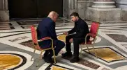 СМИ обнародовали подробности разговора Зеленского и Трампа в Ватикане