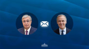 Токаев направил телеграмму премьер-министру Канады