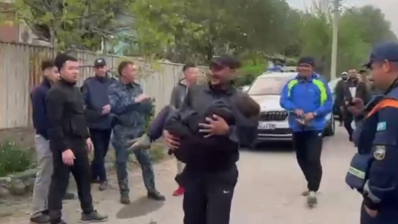 Кадр из видео.