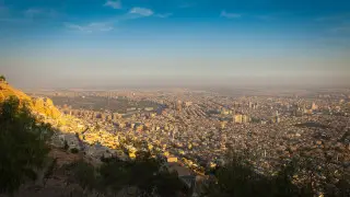 Израиль нанес удар по цели возле президентского дворца в Дамаске - Нетаньяху