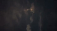 В небе над Астаной заметили странный свет
