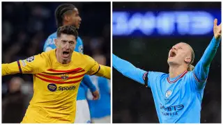 “Барселона“ заменит Левандовски на самого дорогого игрока в мире