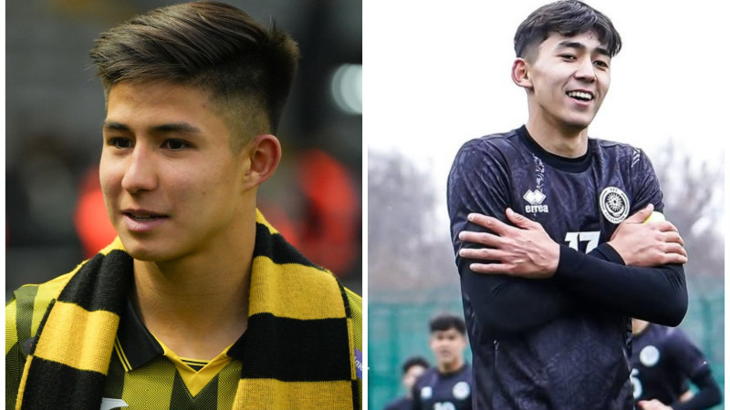 Фото ©️ Tengrinews.kz / Турар Казангапов//Казахстанская федерация футбола