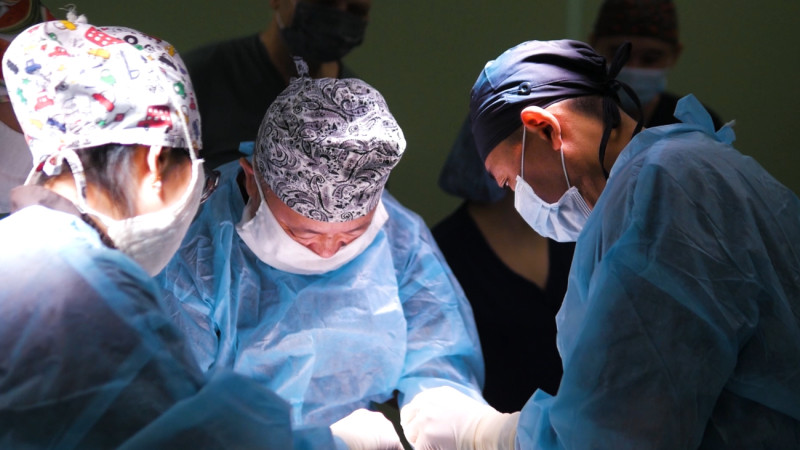 Фото: Корпоративный фонд "Жұлдызай"