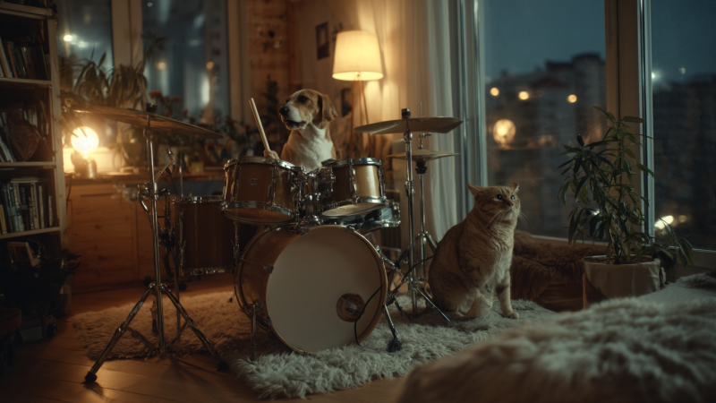 Изображение сгенерировано при помощи нейросети Midjourney