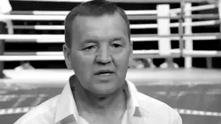 Умер первый тренер Геннадия Головкина