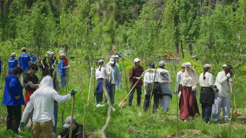 Фото: Казахстанская Национальная Федерация клубов ЮНЕСКО