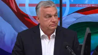 Орбан вновь выступил против евроинтеграции Украины: “лидеры ЕС все еще хотят войны“