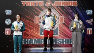 15-летняя казахстанка из аула выиграла чемпионат мира