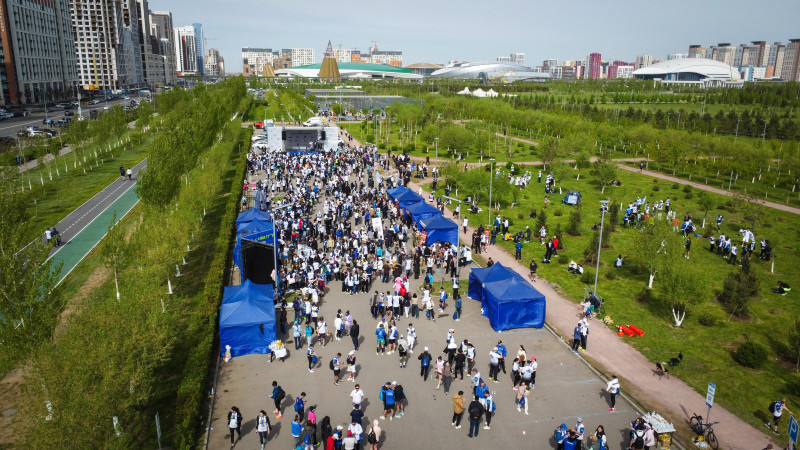 Фото: АО "Самрук-Қазына"